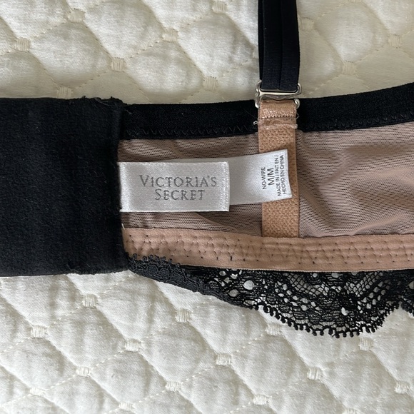 Victoria’s Secret M Demi bra thong sexy set - Picture 5 of 10